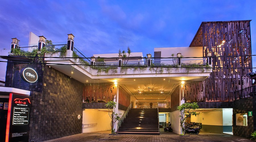 The Alea Hotel Seminyak